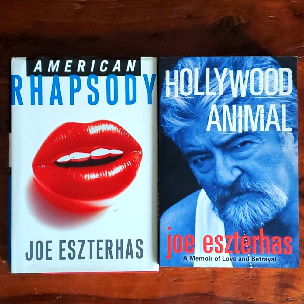 American Rhapsody & Hollywood Animal Novel